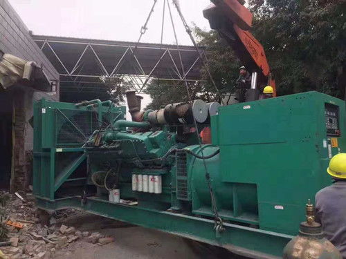 包頭發電車、發電機租賃與維修回收一站式服務 建筑工程機械與設備租賃的可靠之選