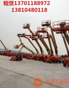 秦皇島高空作業車租賃服務 為建筑工程提供高效安全的機械設備解決方案
