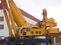 張家界液壓錘出租 建筑工程機械與設備租賃的高效解決方案