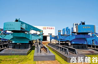 有色重機喜獲千萬元緬甸訂單 建筑工程機械與設備租賃新突破