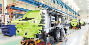 擦亮湖南工程機械名片 建筑工程機械與設備租賃的賦能之道